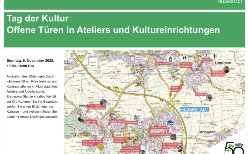 Tag der Kultur in Filderstadt